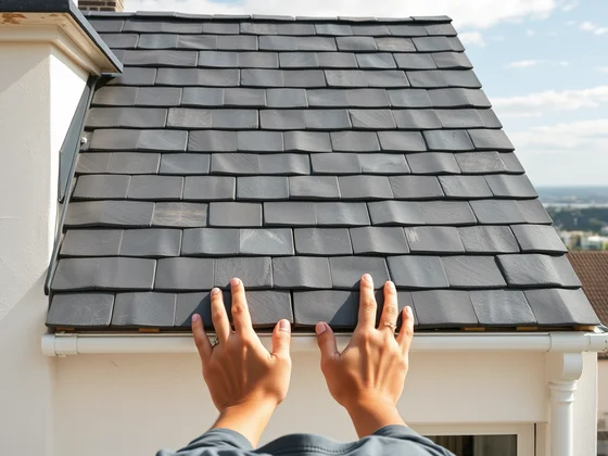 Rénovation complète de toiture