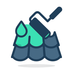 Démoussage + hydrofuge