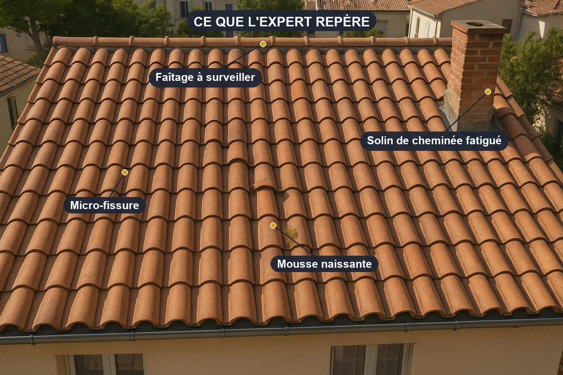 Expertise couvreur Deauville — photo 2