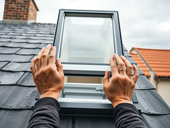Installation Velux