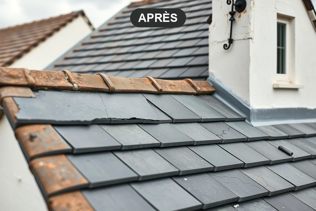Expertise couvreur Deauville — photo 2